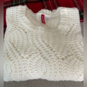 H&M Cable Knit Sweater